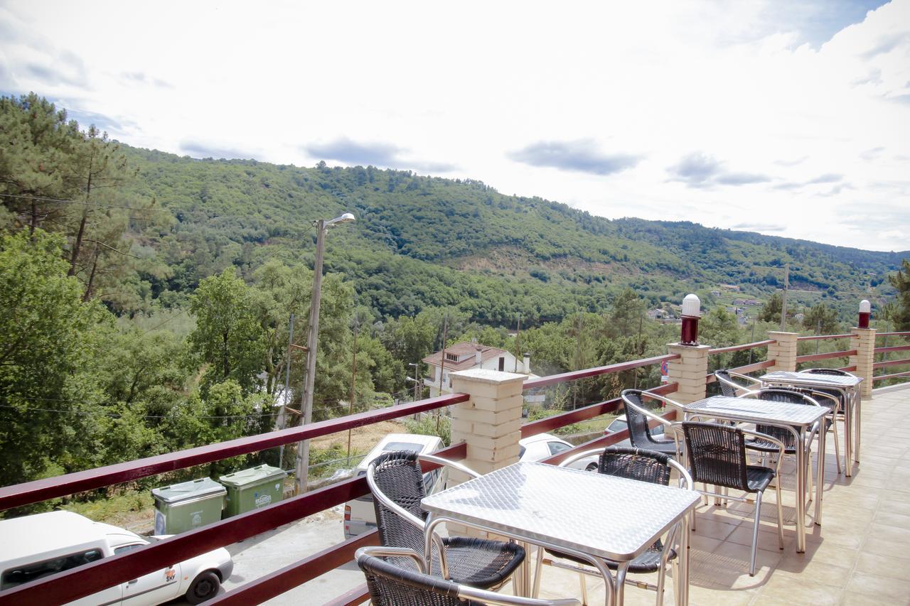 Hotel As Termas Ourense Exterior foto